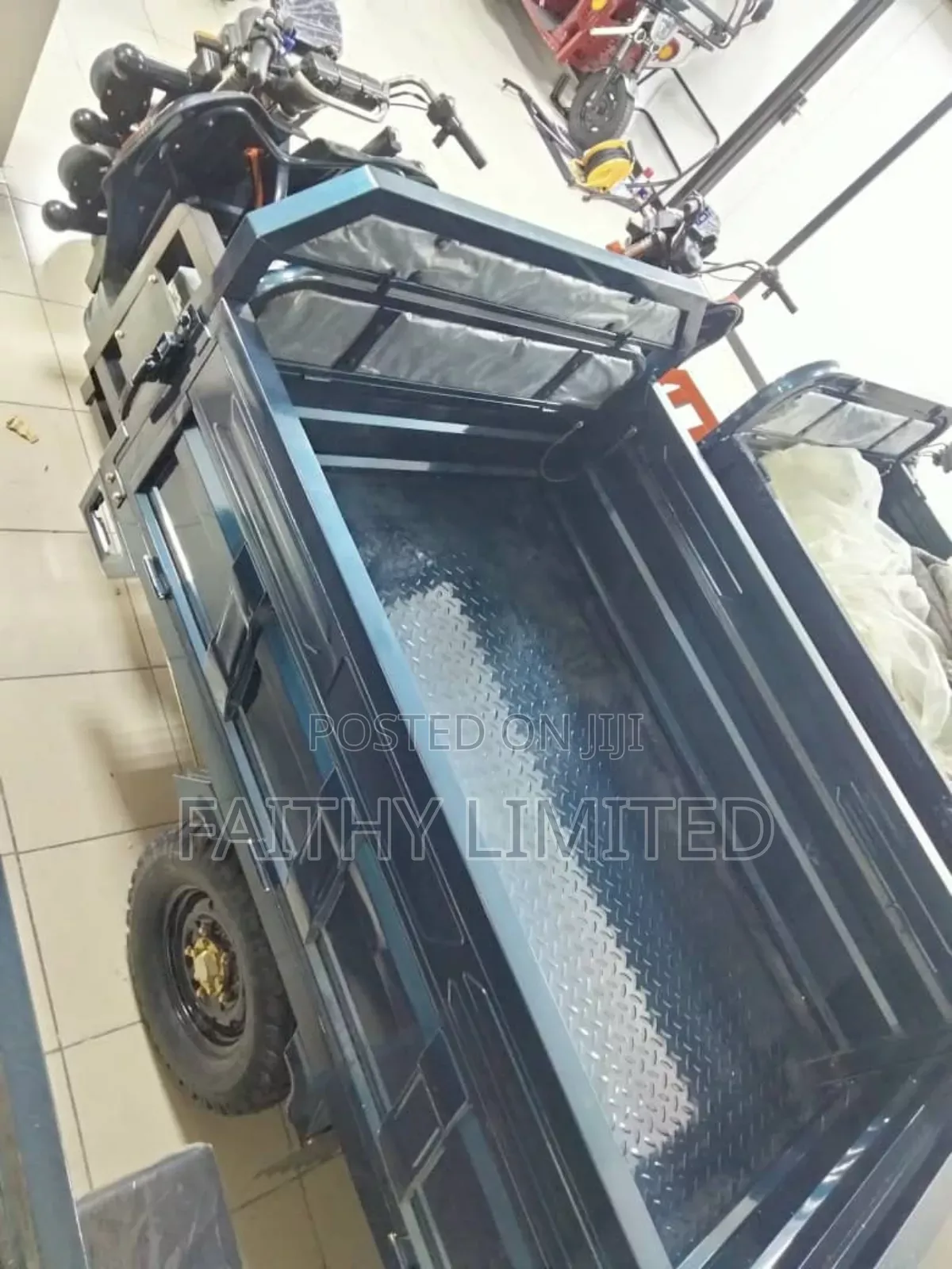 New Tricycle 2023
