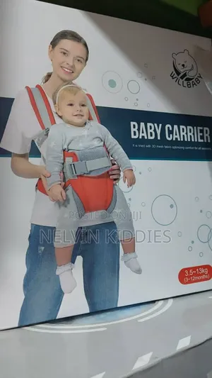 Will Baby Carrier