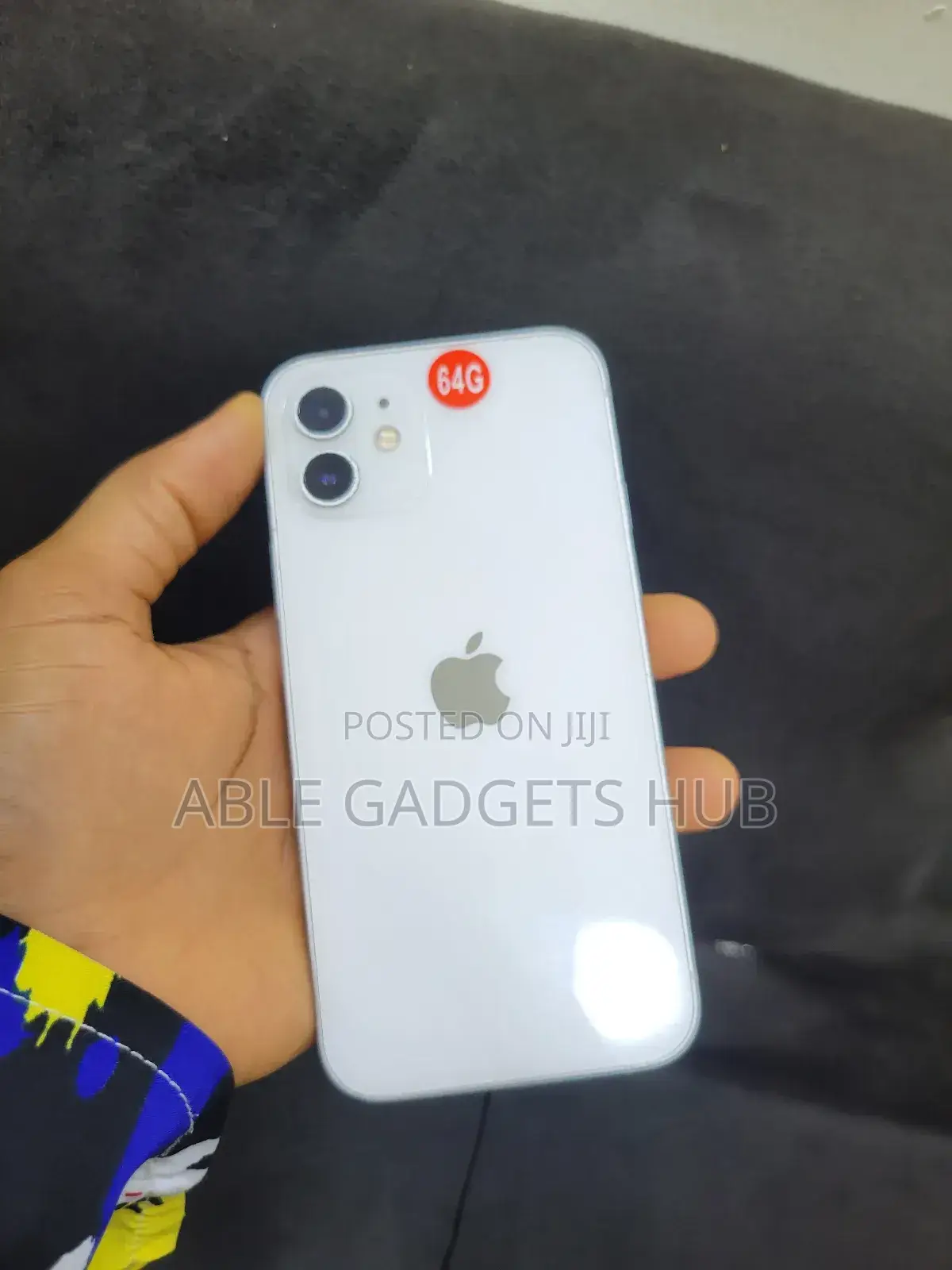 Apple iPhone 12 64 GB White