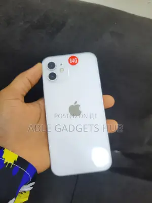 Apple iPhone 12 64 GB White