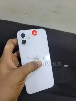 Apple iPhone 12 64 GB White