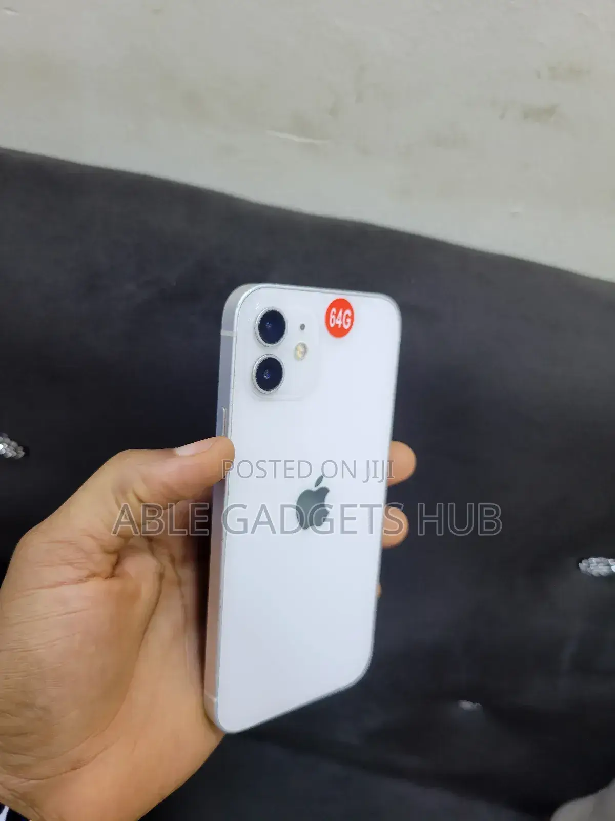 Apple iPhone 12 64 GB White