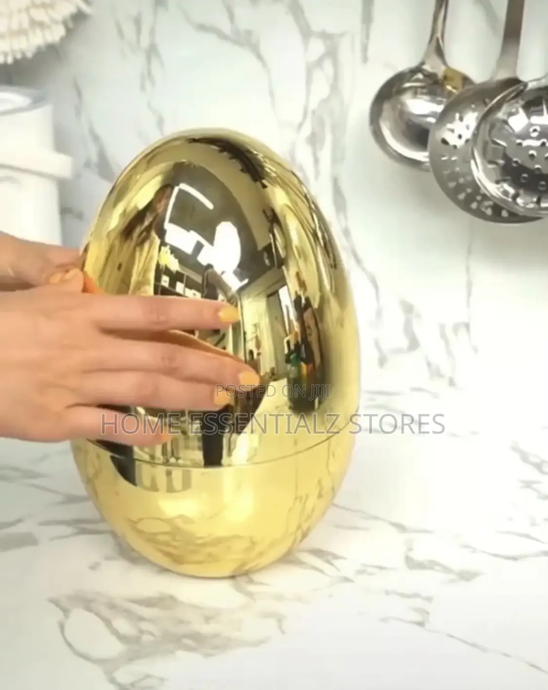 Stainless Steel Tableware Set