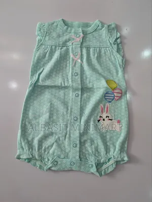 Photo - Girls Rompers