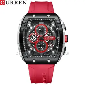 Poedergar Active Chronograph Watch With Date