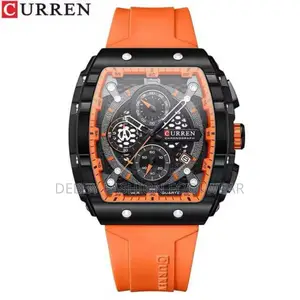 Poedergar Active Chronograph Watch With Date
