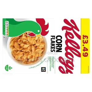 Photo - Keloggys Corn Flakes