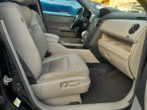 Honda Pilot EX-L 4dr SUV 4WD (3.5L 6cyl 5A) 2010 Black