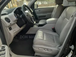 Honda Pilot EX-L 4dr SUV 4WD (3.5L 6cyl 5A) 2010 Black