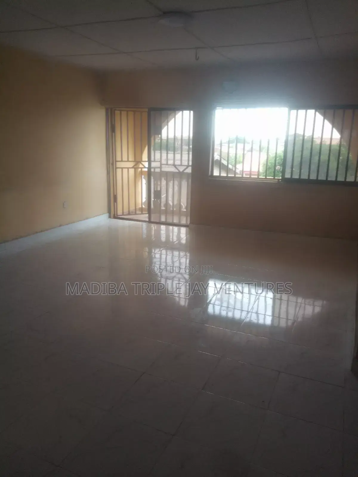Furnished 3bdrm Block of Flats in Mowe, Obafemi-Owode for rent