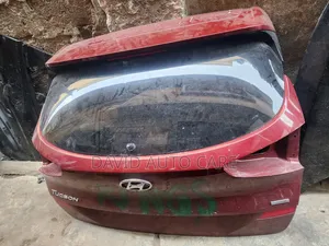 Complete Back Booth Hyundai Tucson 2020