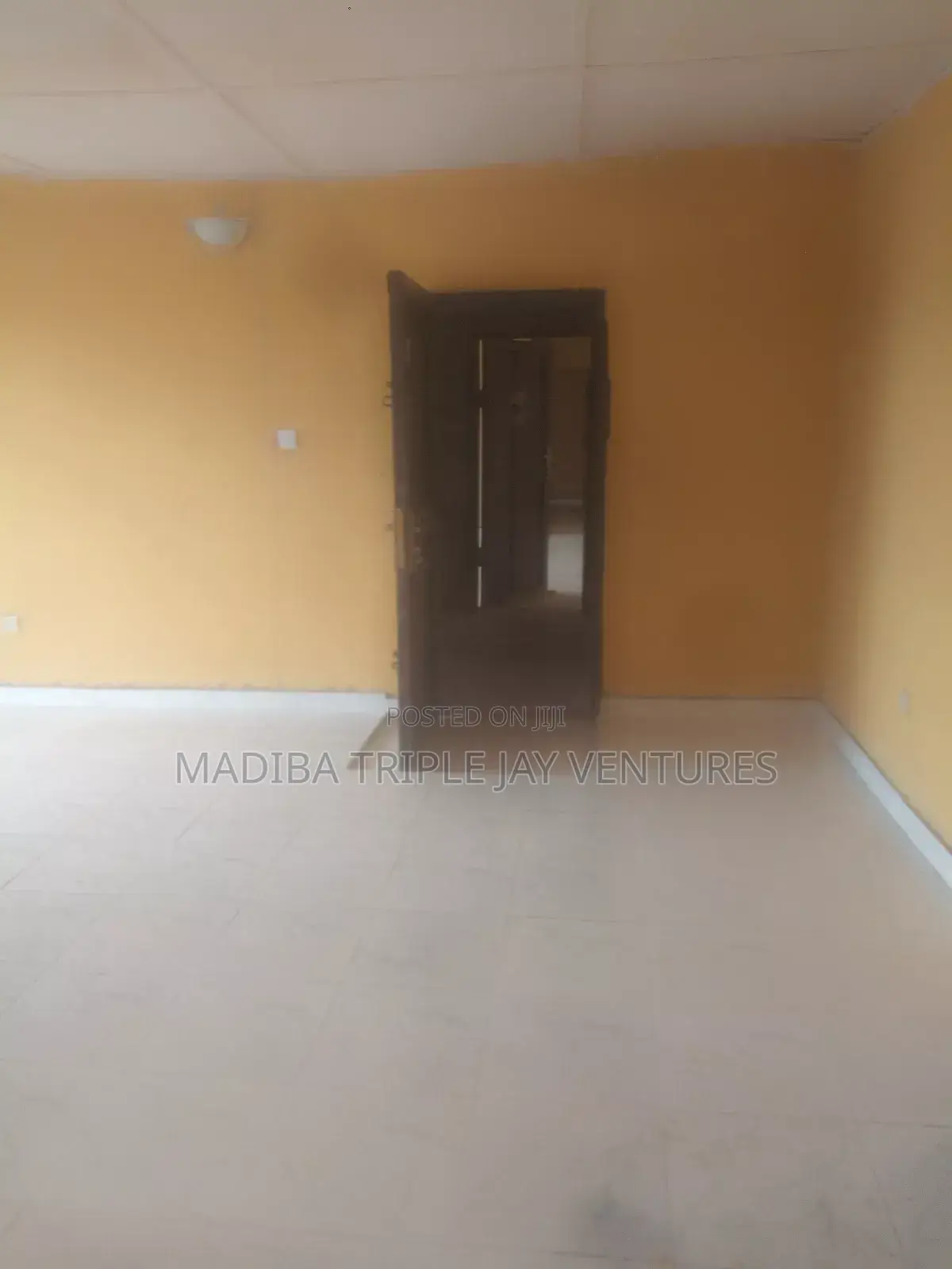 Furnished 3bdrm Block of Flats in Mowe, Obafemi-Owode for rent