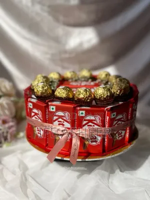 Chocolate Snack For Gift Event