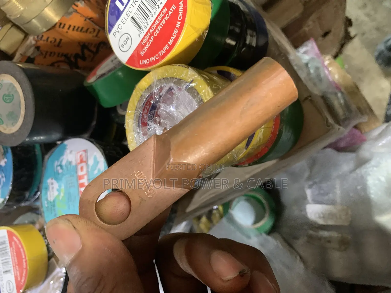 Cable Lug Pure 70mm