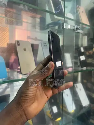 Apple iPhone X 64 GB Black