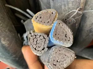300mm 4core Armoured Cable