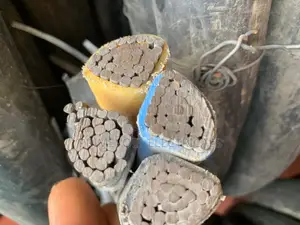 300mm 4core Armoured Cable