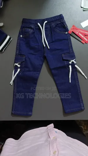 Photo - Jean Trousers