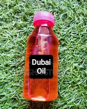 Photo - Dubai Whitening Oil -100ml