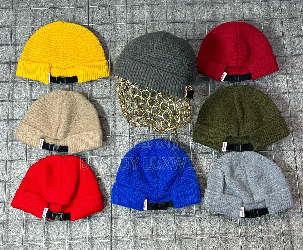 Beanie Caps Top Quality