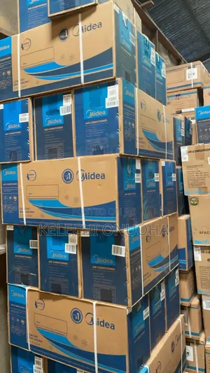 Midea Inverter 1hp Ac With at Cheap Rate