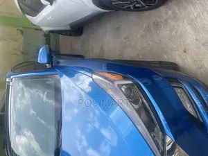 Hyundai Tucson Limited AWD 2019 Blue