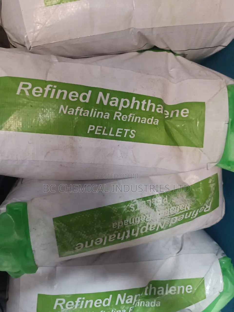 Refined Napthalene