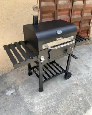 Charcoal Barbecue