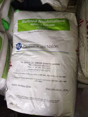 Refined Napthalene