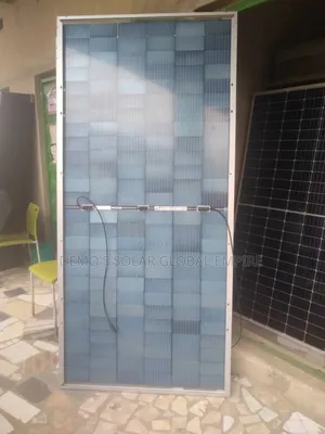 Jinko Bificia Solar Panels 465w