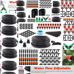Intelligent Choice 330m Automatic Irrigation for Farm Garden