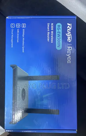 Wireless Smart Router N300