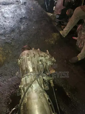 Automatic Transmission Jeep Wrangler 3.6l V6 2012-2015