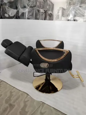 High Quality Reclining Saloon Chair