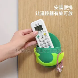 Wall Suction Hanging Multipurpose Storage Rack