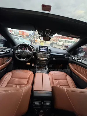 Mercedes-Benz GLE-Class 2017 White