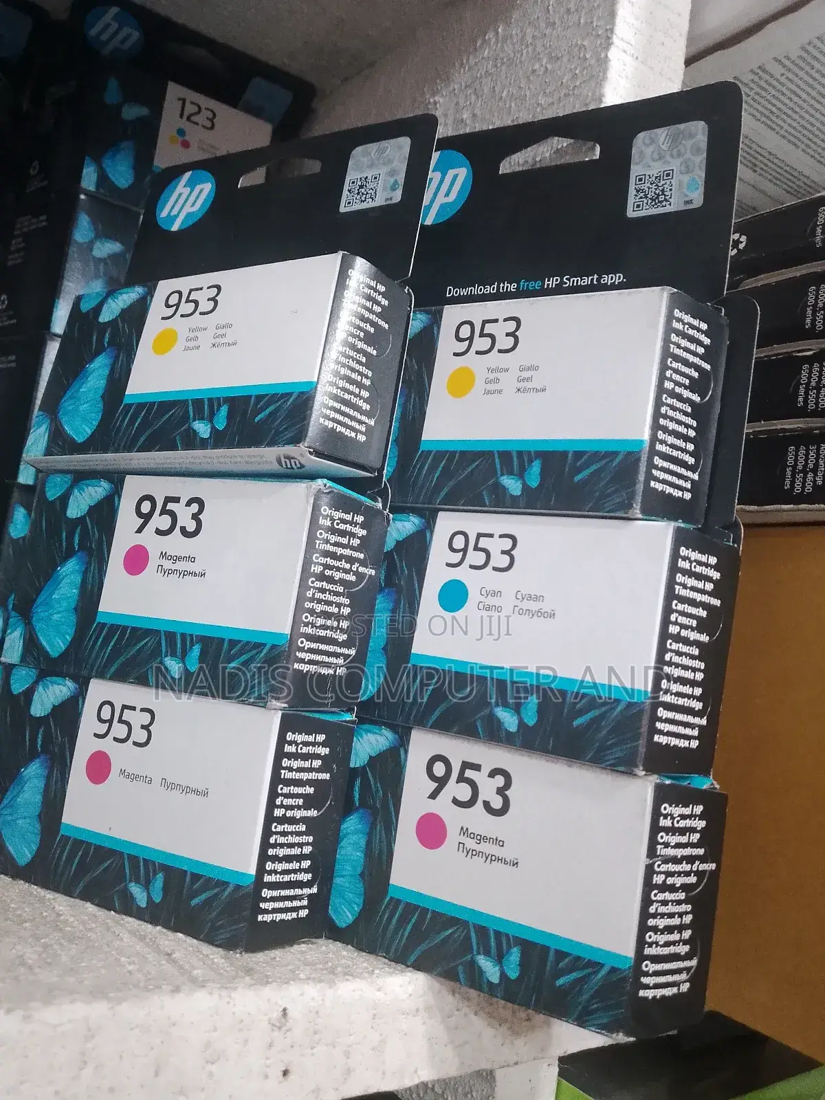 953 Hp Inkjet