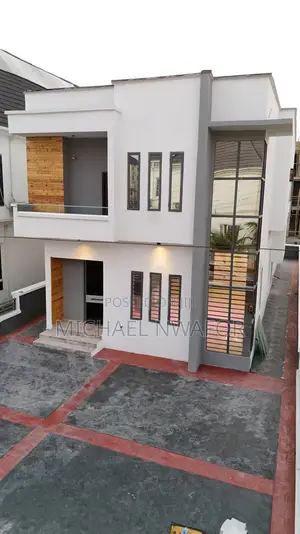 Photo - Furnished 5bdrm Duplex in Lekki Country Home, Ikota for sale