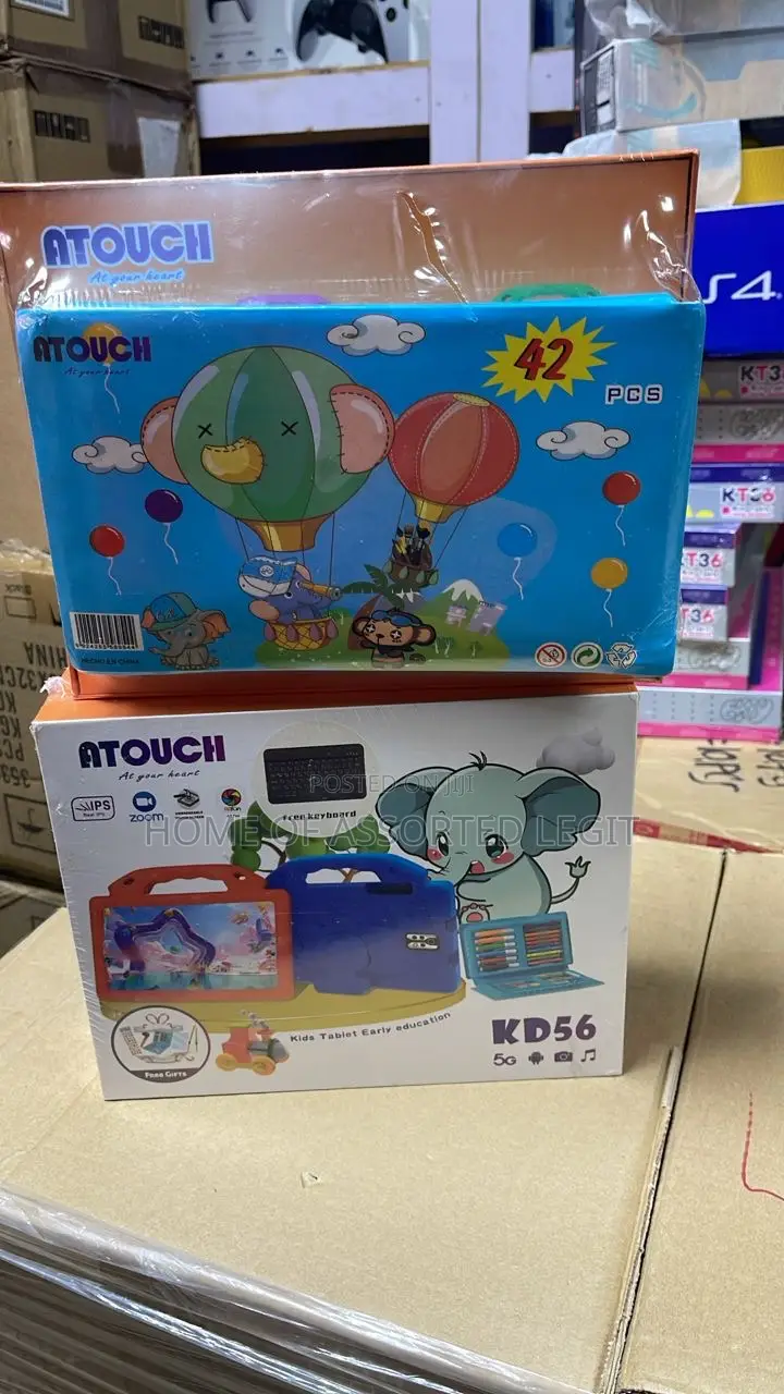 New Atouch KD56 8 GB