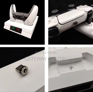Ps5 Dual Controller Charging Dock
