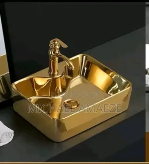Different Gold Basins