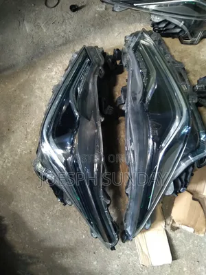 Head Lamp Corolla 2021 Set