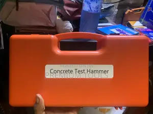Concrete Test Hammer