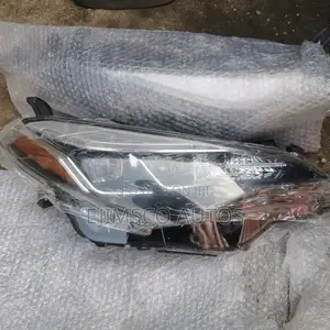 Head Lamp Corolla 2017 Model
