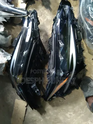 Head Lamp Es2022 Set