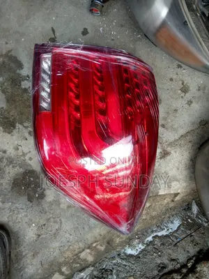 Backlight Highlander 2008 Conversion Right Side