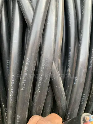 4mm 4core PVC Non Armoured