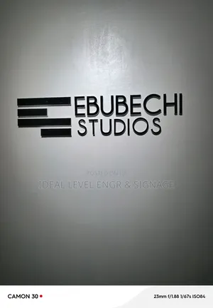 Studio 3d Signage
