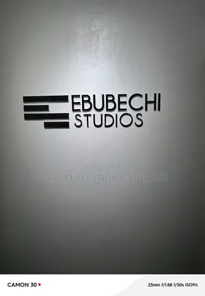 Studio 3d Signage