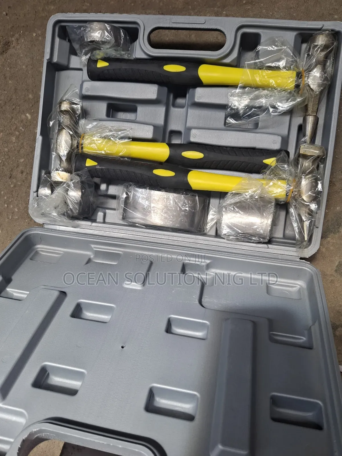 Auto Body Repair Kit/ Panebita Kit